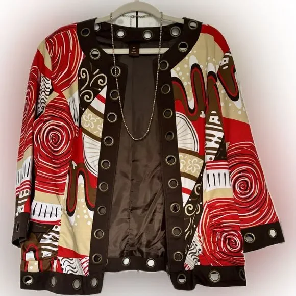 Multiples jacket! - Picture 2 of 15